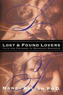 bokomslag Lost and Found Lovers