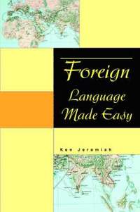 bokomslag Foreign Language Made Easy