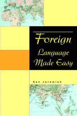 bokomslag Foreign Language Made Easy