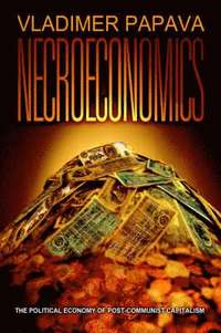 bokomslag Necroeconomics