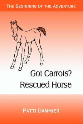 Got Carrots? Rescued Horse 1