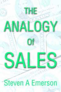 bokomslag The Analogy of Sales