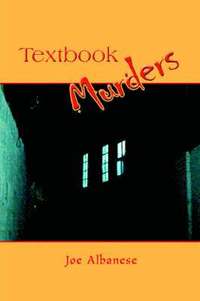 bokomslag Textbook Murders