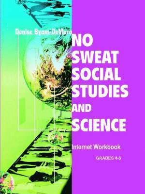 No Sweat Social Studies and Science 1