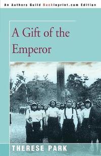 bokomslag Gift of the Emperor