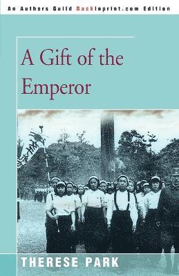 bokomslag Gift of the Emperor