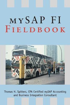 bokomslag mySAP FI Fieldbook