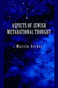 bokomslag Aspects of Jewish Metarational Thought