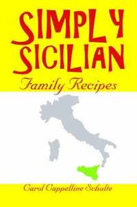 bokomslag Simply Sicilian