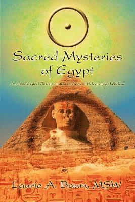 bokomslag Sacred Mysteries of Egypt