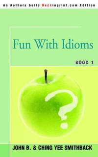 bokomslag Fun With Idioms