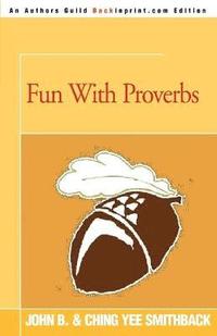 bokomslag Fun with Proverbs