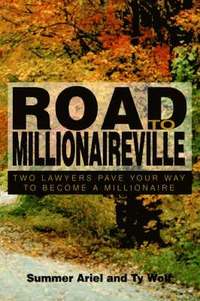 bokomslag Road To Millionaireville