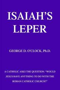 bokomslag Isaiah's Leper