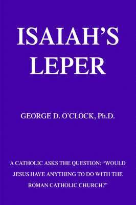 bokomslag Isaiah's Leper