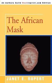 bokomslag African Mask