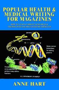 bokomslag Popular Health & Medical Writing for Magazines