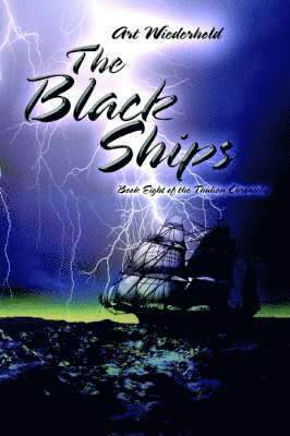 bokomslag The Black Ships