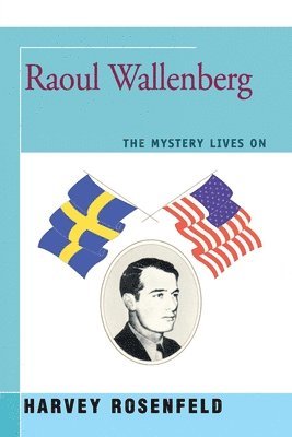 bokomslag Raoul Wallenberg