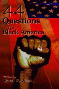 bokomslag 44 Questions for Black America