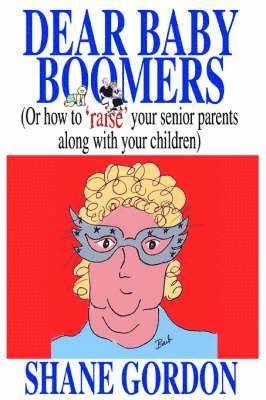 bokomslag Dear Baby Boomers