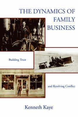 The Dynamics of Family Business 1