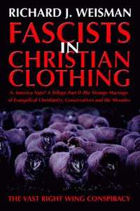 bokomslag Fascists in Christian Clothing