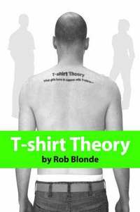 bokomslag T-shirt Theory
