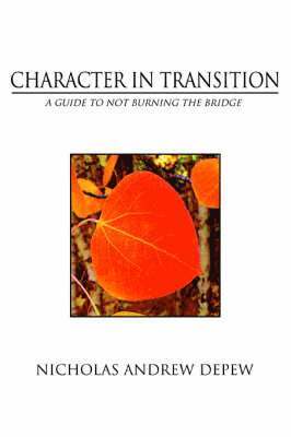 Character In Transition 1