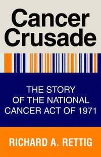 bokomslag Cancer Crusade