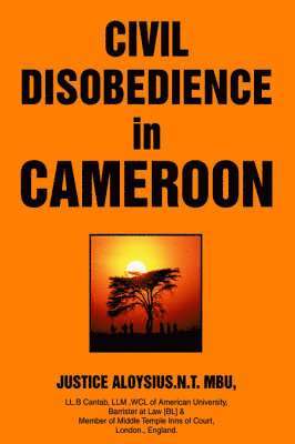 Civil Disobedience in Cameroon 1