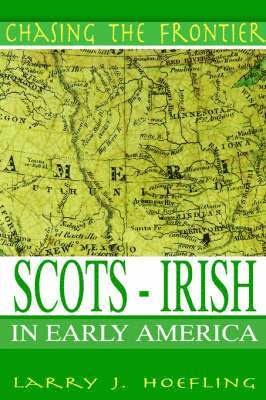 Larry J Hoefling, Larry J. Hoefling - Chasing The Frontier, Häftad