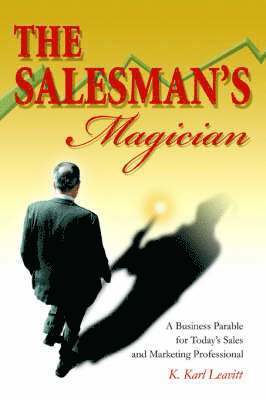 bokomslag Salesman's Magician