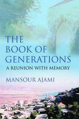 Mansour Ajami - Book of Generations, Häftad