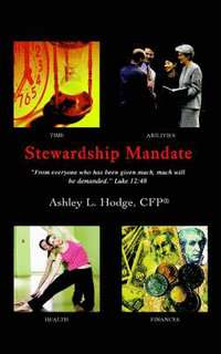 bokomslag Stewardship Mandate