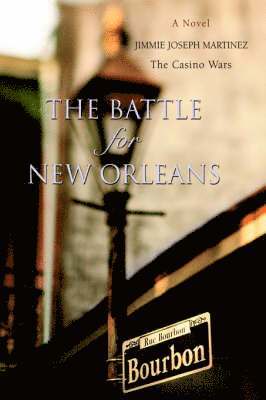 bokomslag Battle For New Orleans