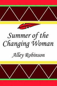 bokomslag Summer of the Changing Woman