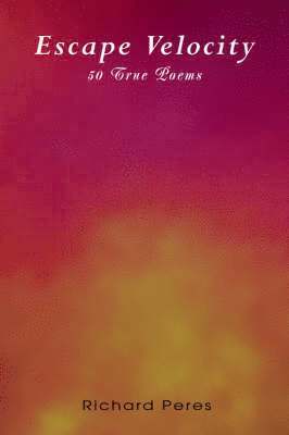 Richard Peres - Escape Velocity, Häftad