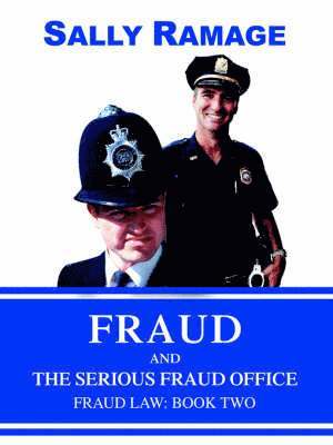 Sally Ramage - Fraud and the Serious Fraud Office, Häftad