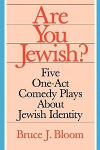 bokomslag Are You Jewish?