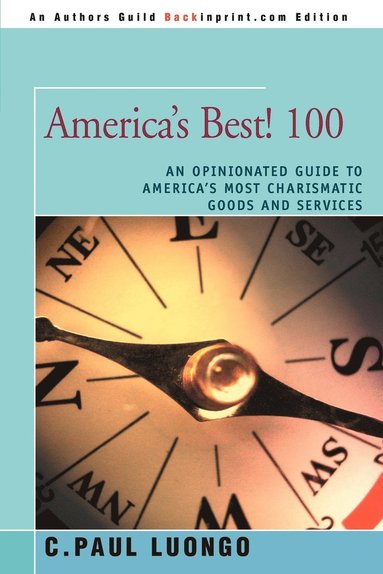 bokomslag America's Best! 100