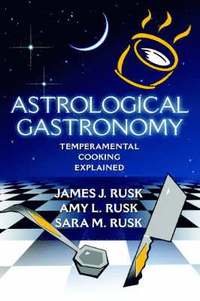 bokomslag Astrological Gastronomy