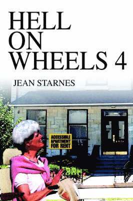 Jean Starnes, JEAN STARNES - Hell on Wheels 4, Häftad