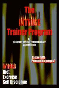bokomslag INTENSE Trainer Program