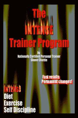 bokomslag INTENSE Trainer Program