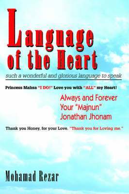 bokomslag Language of the Heart