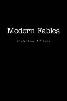 bokomslag Modern Fables