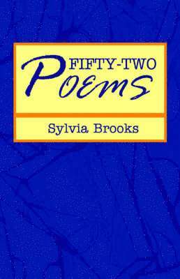 bokomslag Fifty-Two Poems