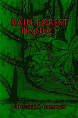 bokomslag Rain Forest Project