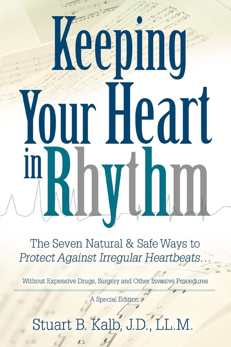 Keeping Your Heart in Rhythm 1